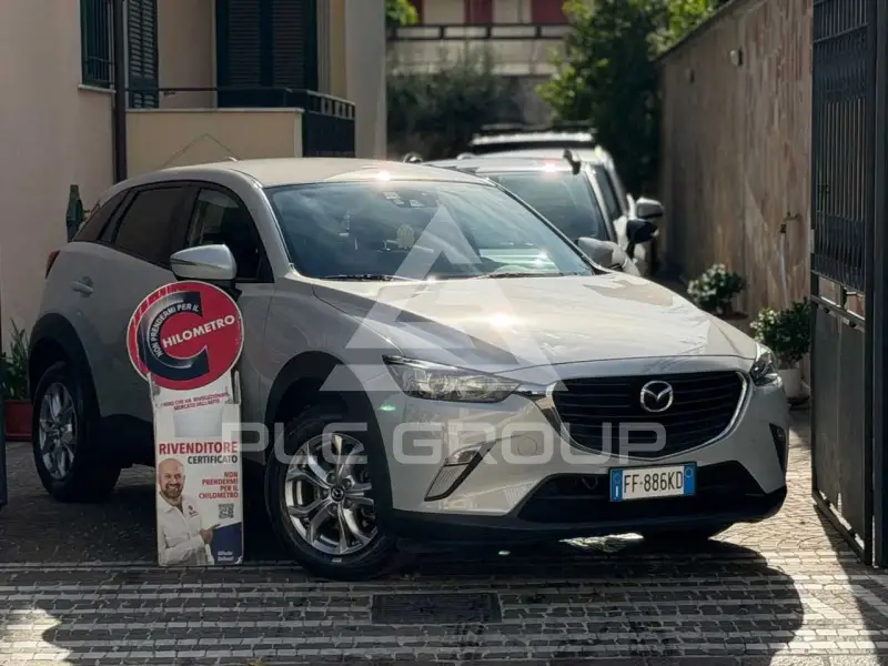 2016 Mazda CX-3