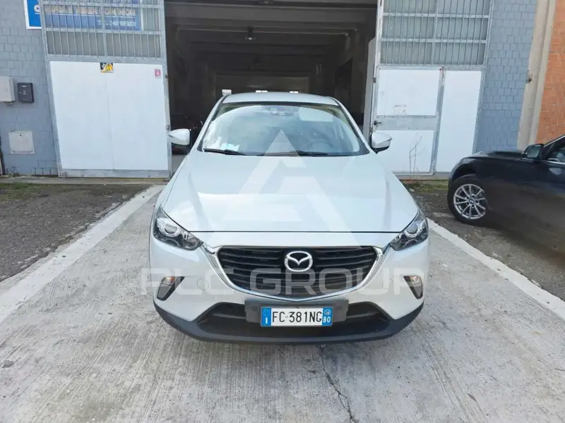 2016 Mazda CX-3