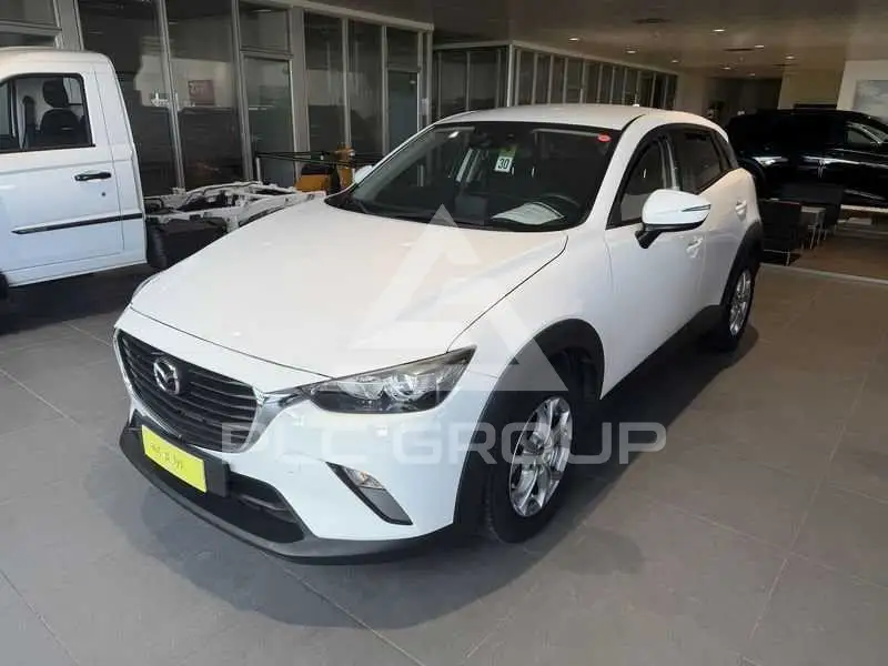 2016 Mazda CX-3