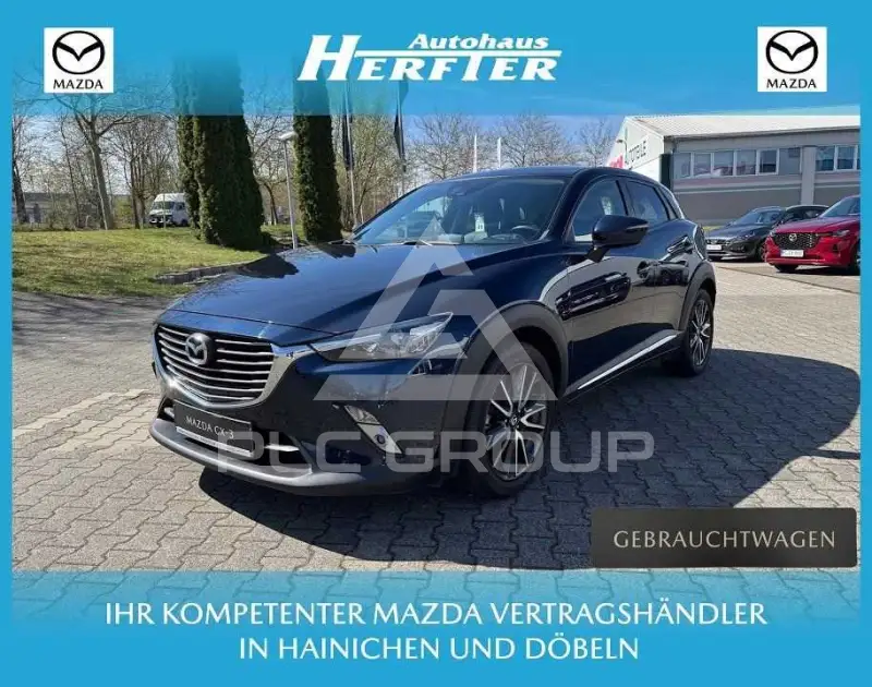 2016 Mazda CX-3