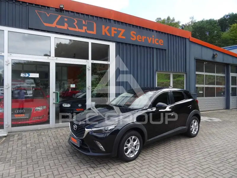2016 Mazda CX-3