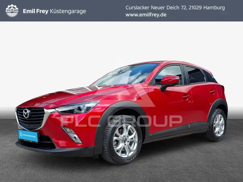 2016 Mazda CX-3