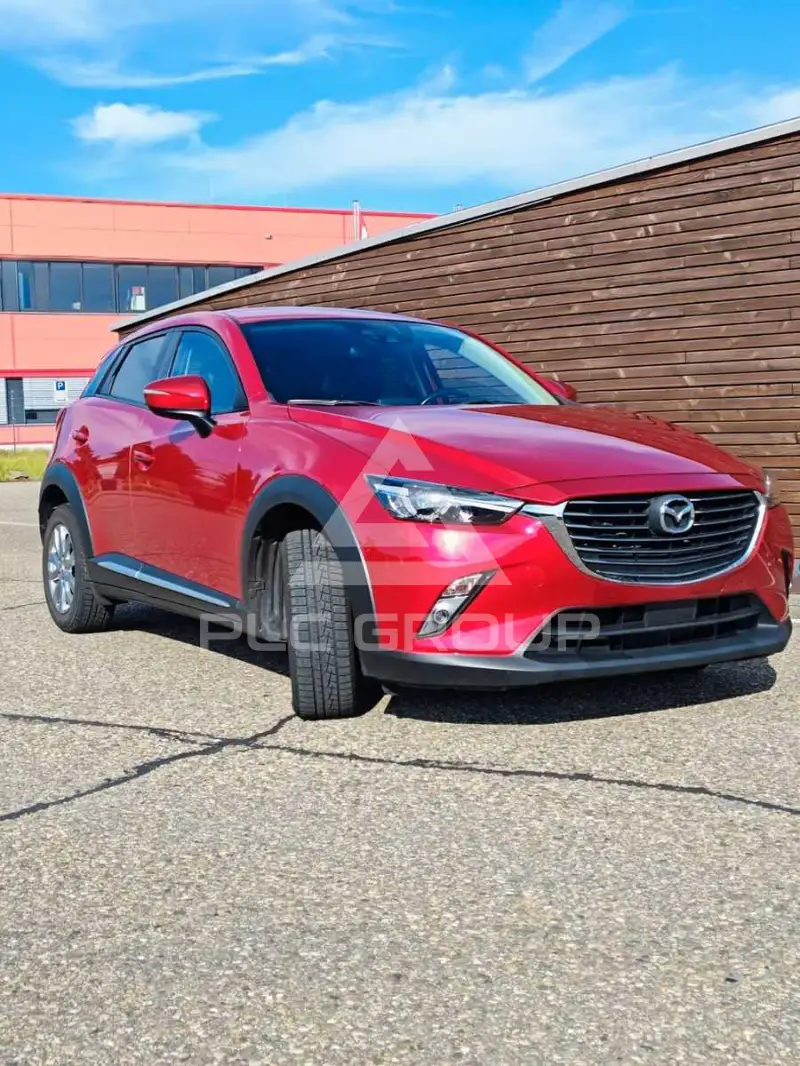 2016 Mazda CX-3
