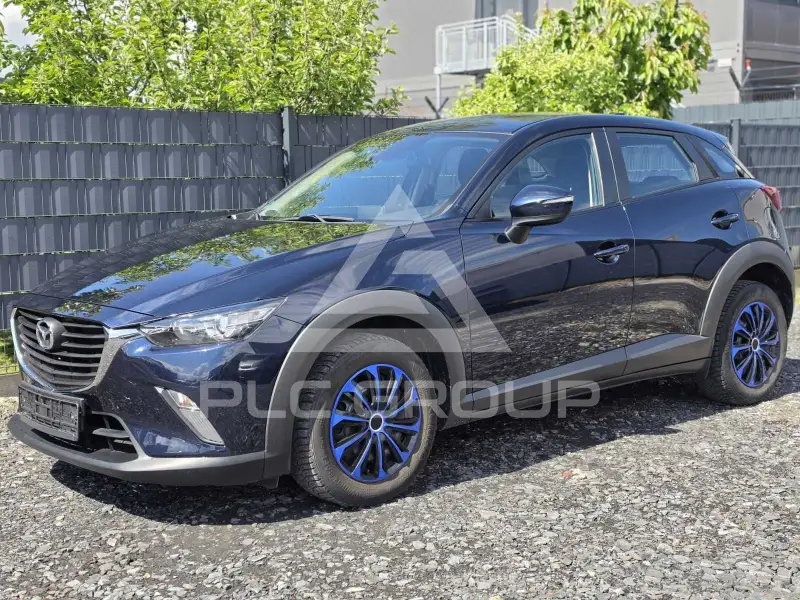 2016 Mazda CX-3