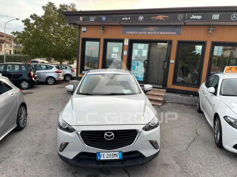 2016 Mazda CX-3