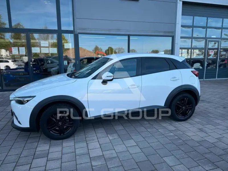 2016 Mazda CX-3