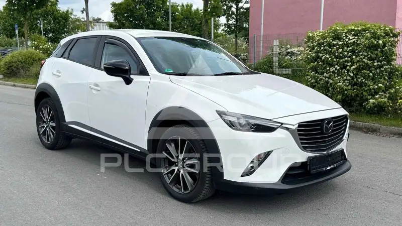 2016 Mazda CX-3