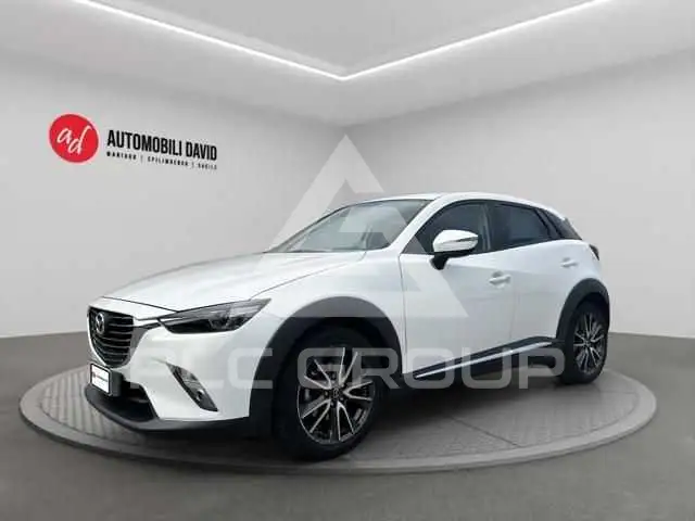 2016 Mazda CX-3
