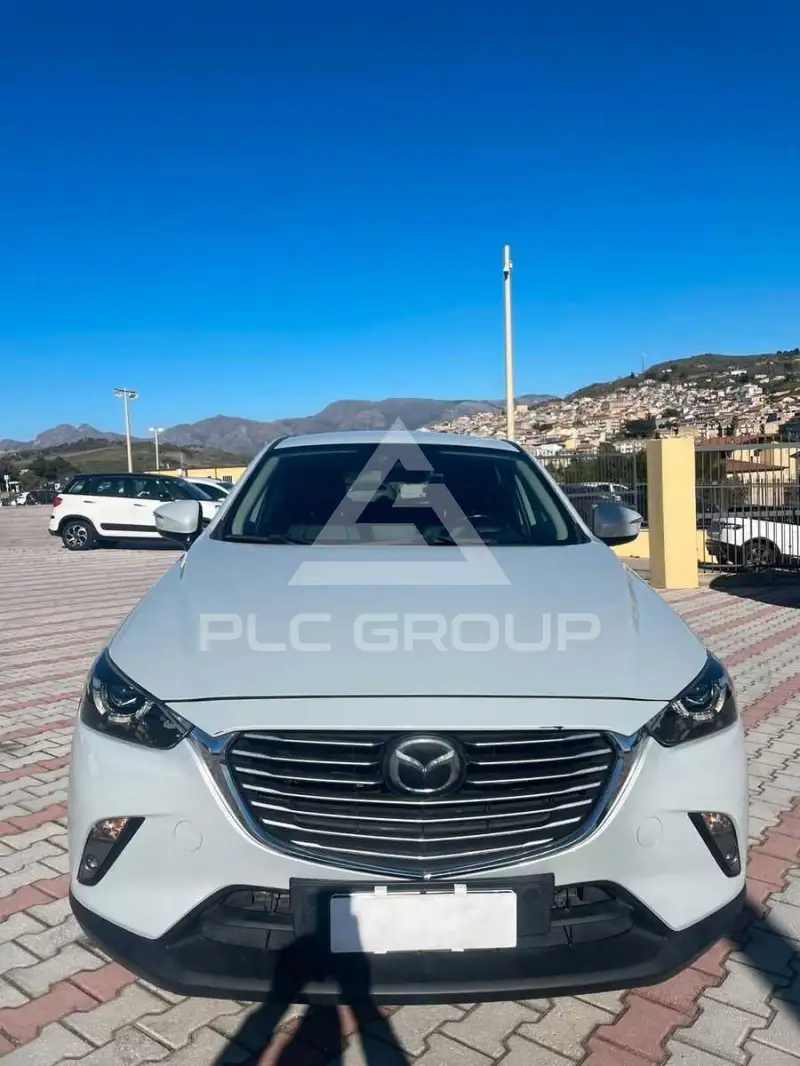 2016 Mazda CX-3