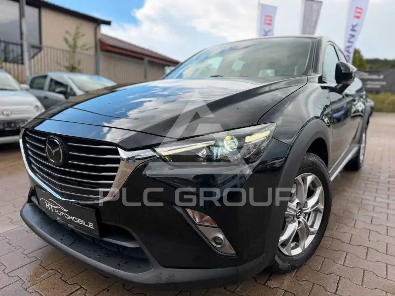 2016 Mazda CX-3