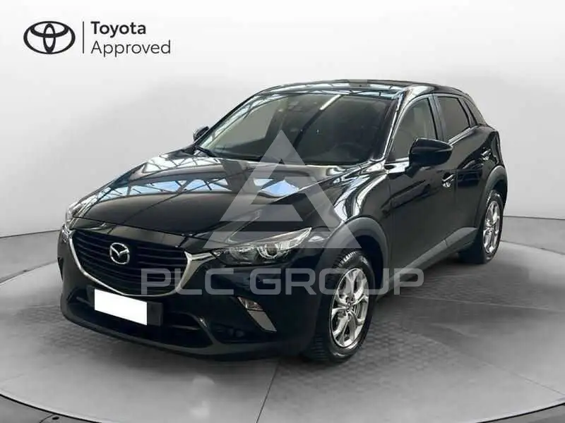 2016 Mazda CX-3