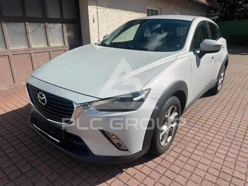 2016 Mazda CX-3