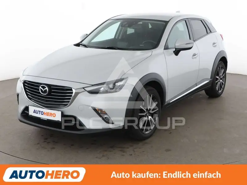 2016 Mazda CX-3