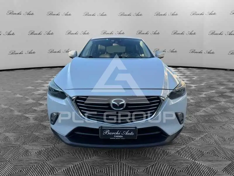 2016 Mazda CX-3