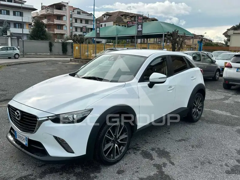 2016 Mazda CX-3