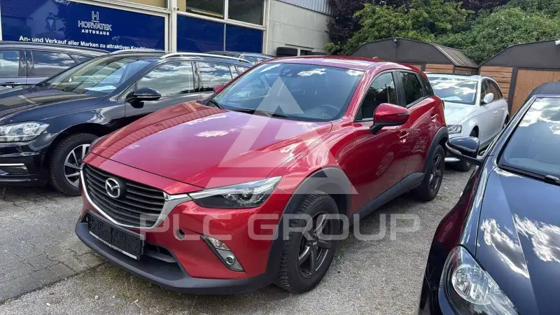 2016 Mazda CX-3