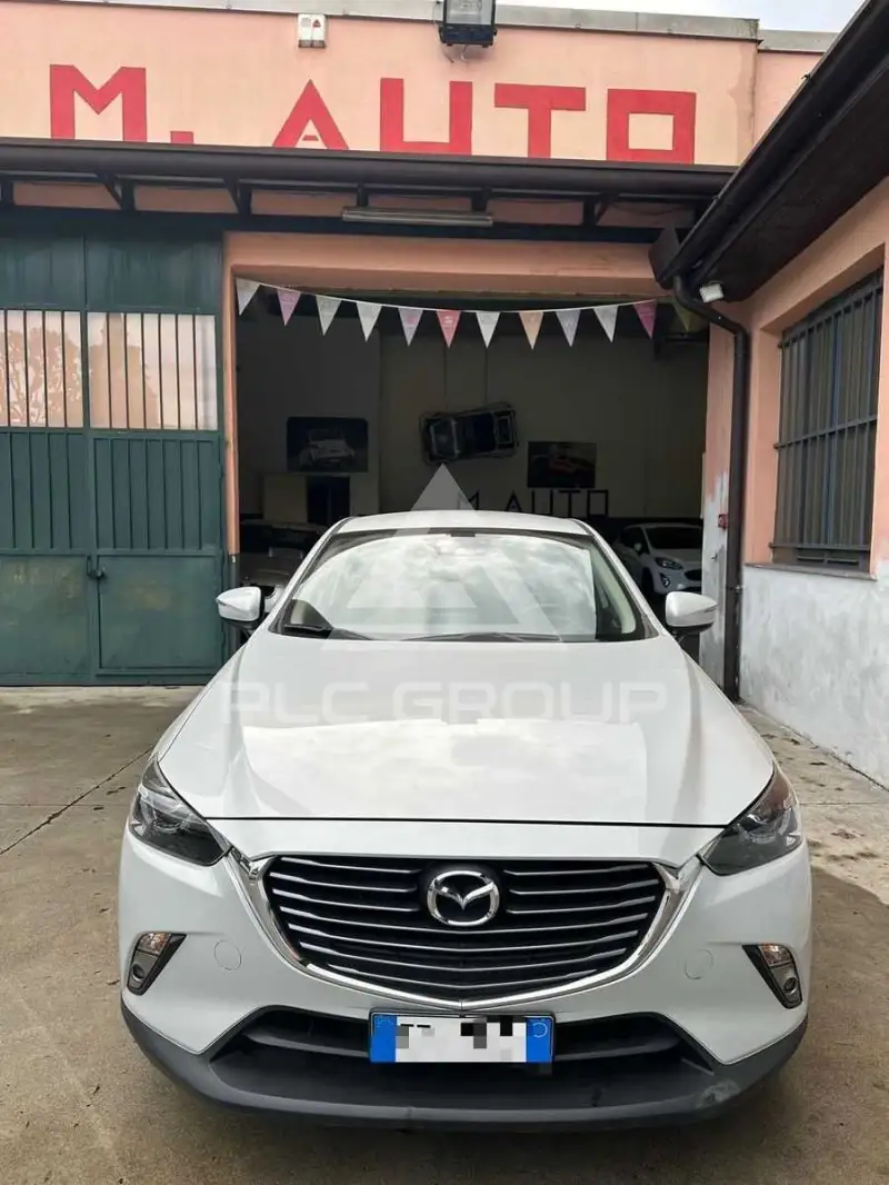 2016 Mazda CX-3