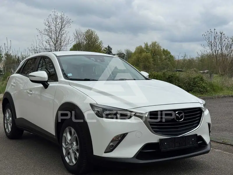 2016 Mazda CX-3