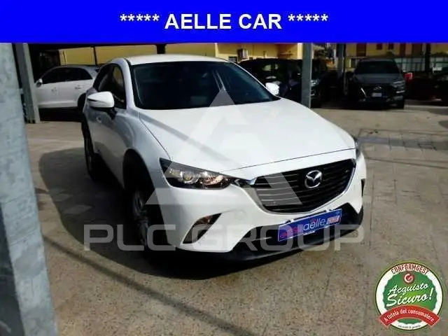 2016 Mazda CX-3