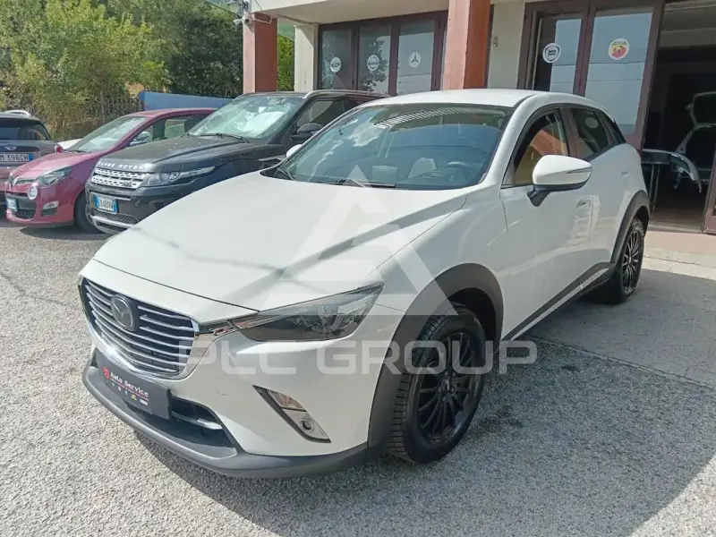 2016 Mazda CX-3