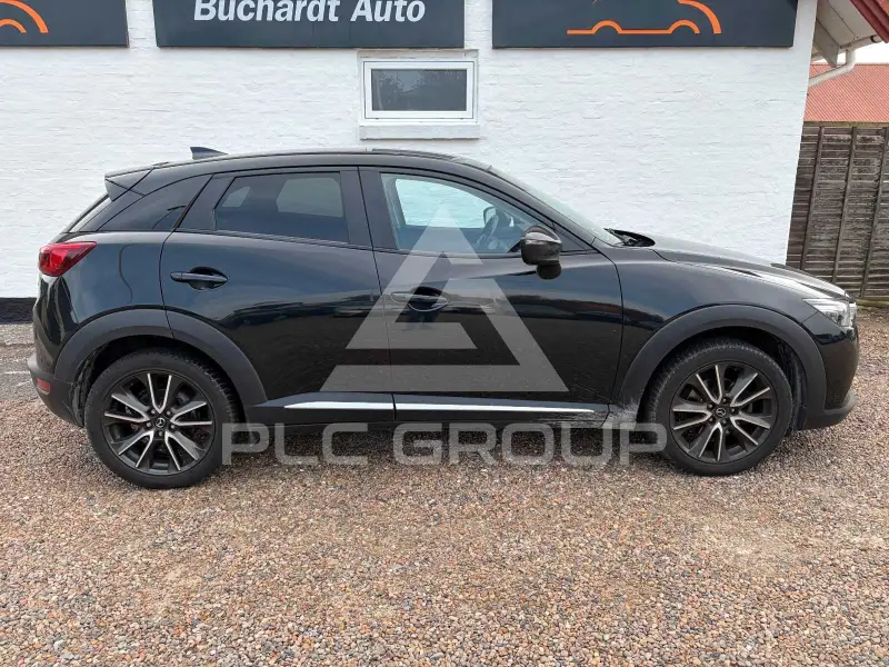 2016 Mazda CX-3