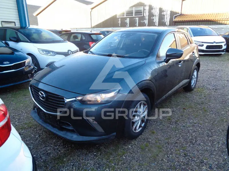 2016 Mazda CX-3