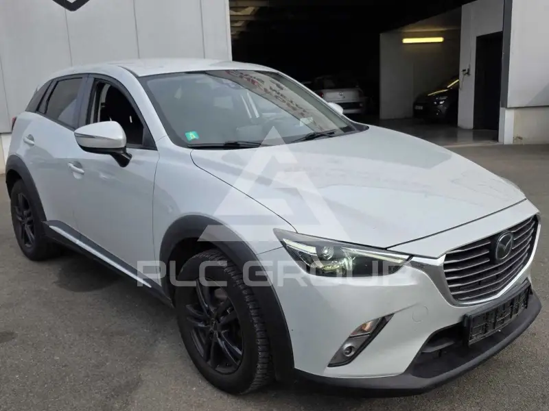 2016 Mazda CX-3