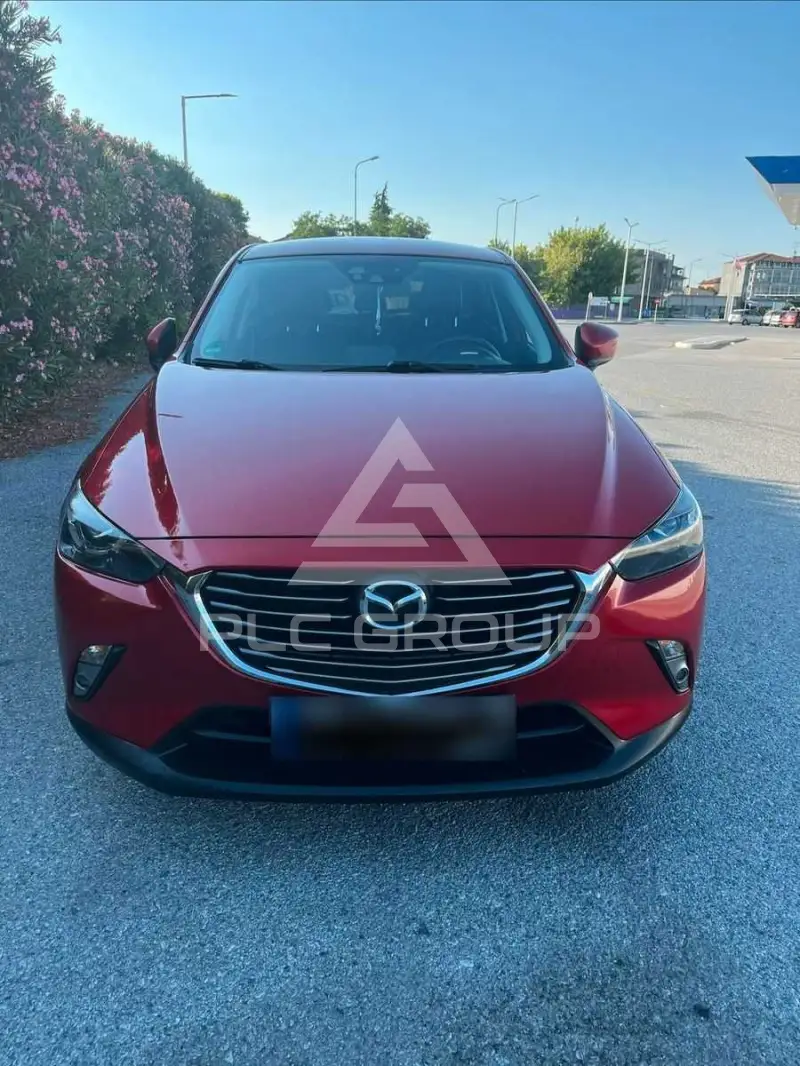 2016 Mazda CX-3