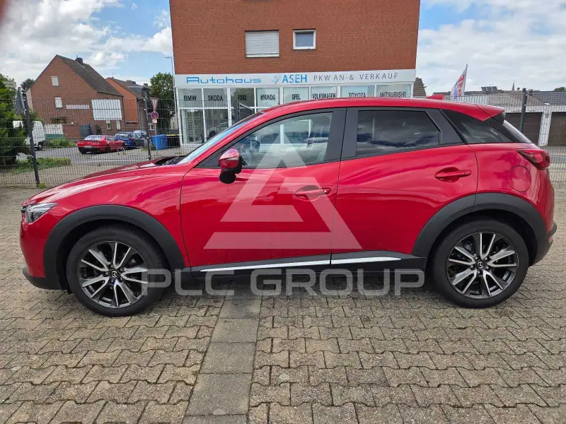 2016 Mazda CX-3