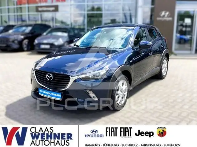 2016 Mazda CX-3