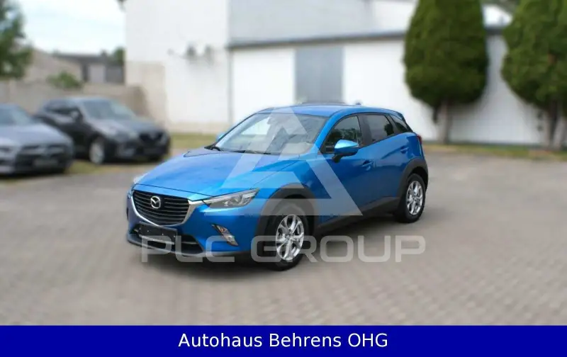 2016 Mazda CX-3