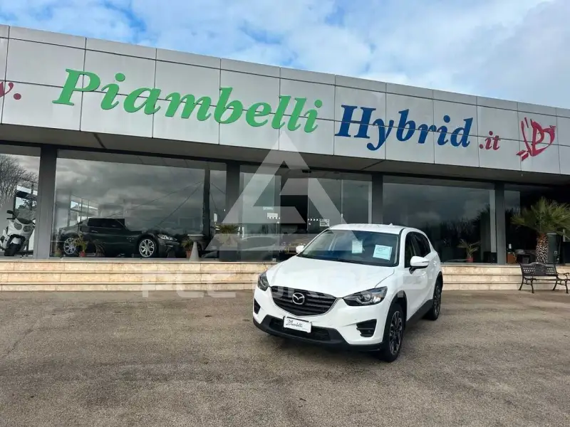 2016 Mazda CX-5