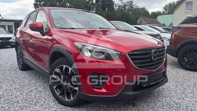 2016 Mazda CX-5