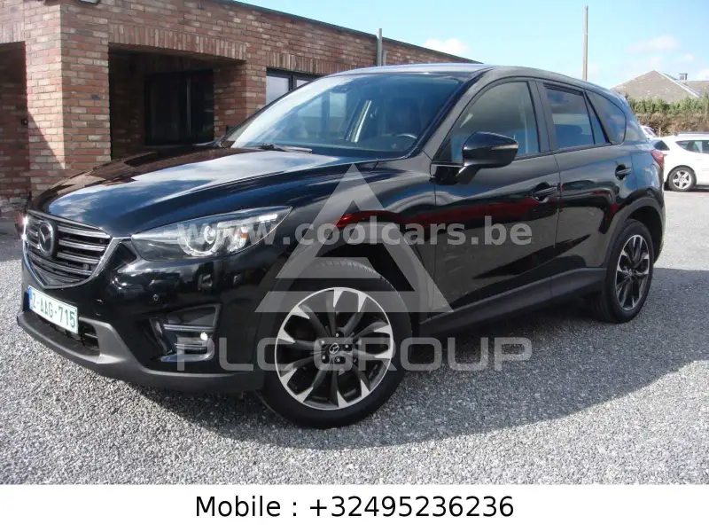 2016 Mazda CX-5