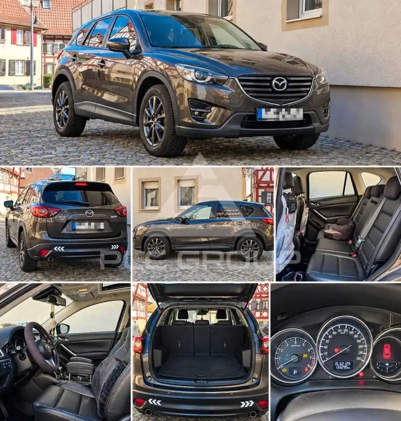 2016 Mazda CX-5