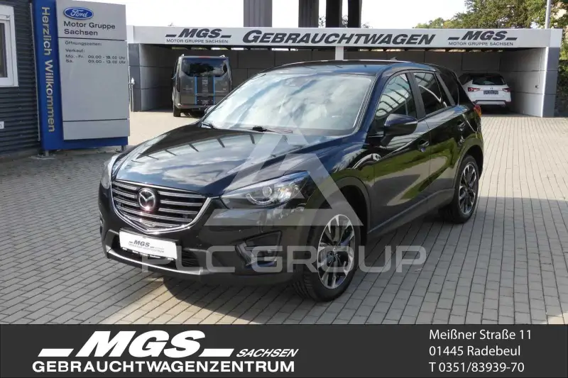 2016 Mazda CX-5