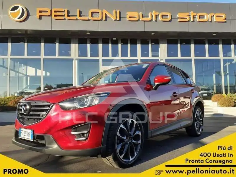 2016 Mazda CX-5