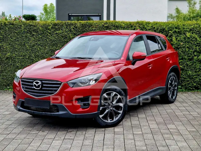2016 Mazda CX-5