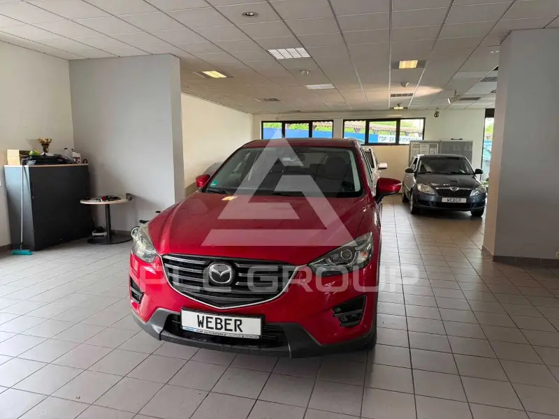 2016 Mazda CX-5