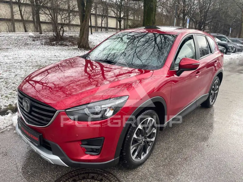 2016 Mazda CX-5