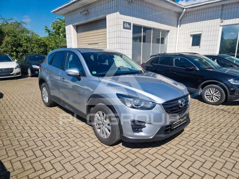 2016 Mazda CX-5