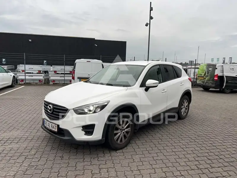 2016 Mazda CX-5