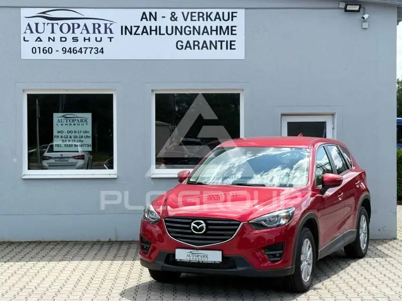 2016 Mazda CX-5