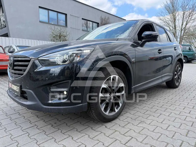 2016 Mazda CX-5