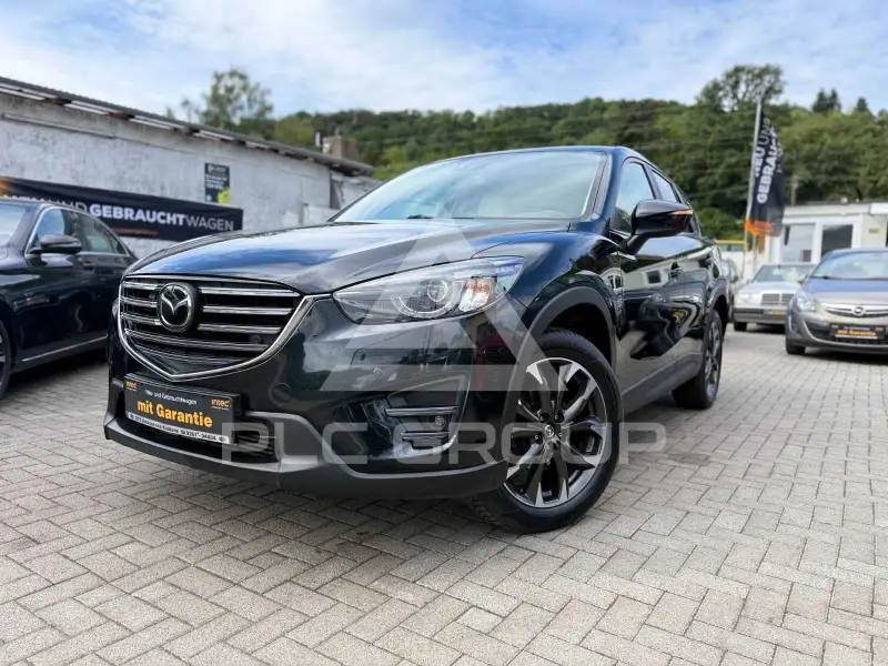 2016 Mazda CX-5