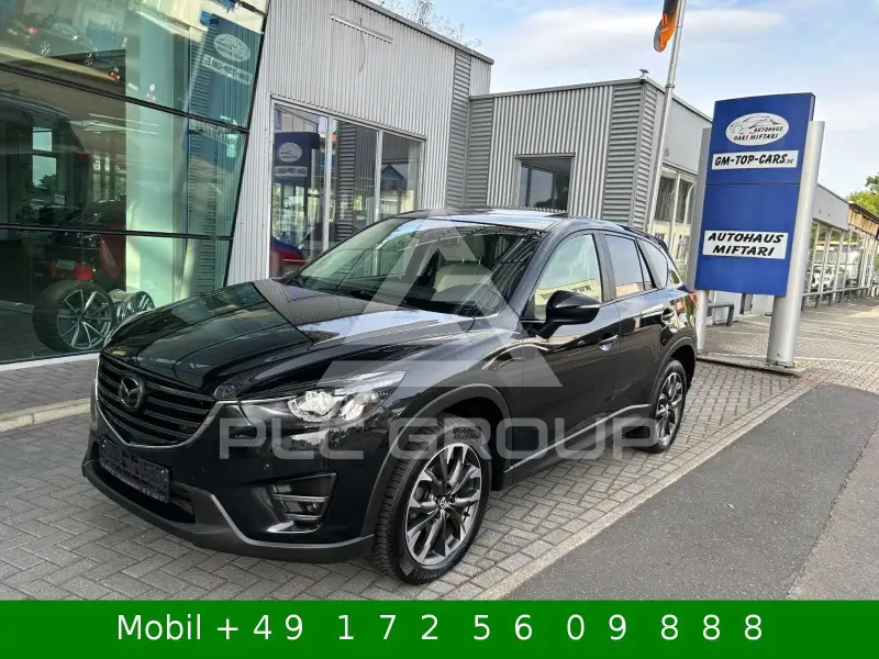 2016 Mazda CX-5