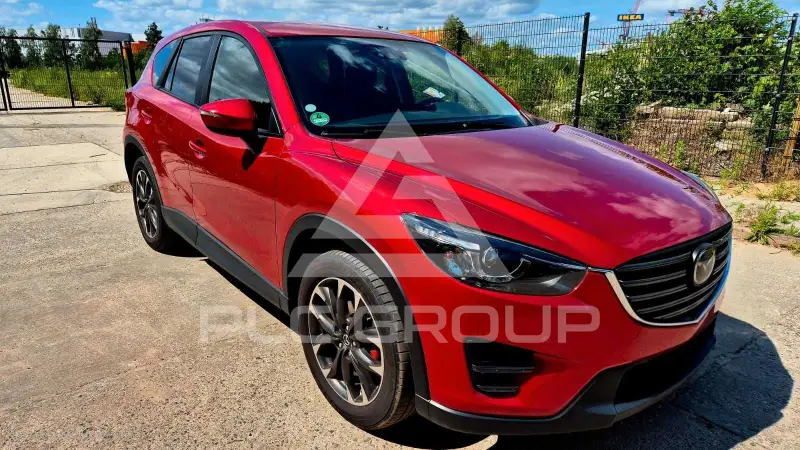 2016 Mazda CX-5