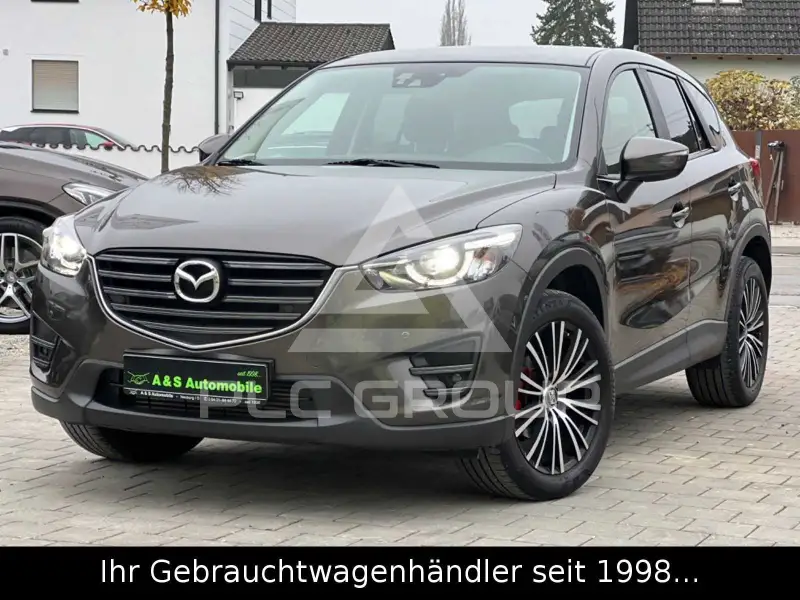2016 Mazda CX-5