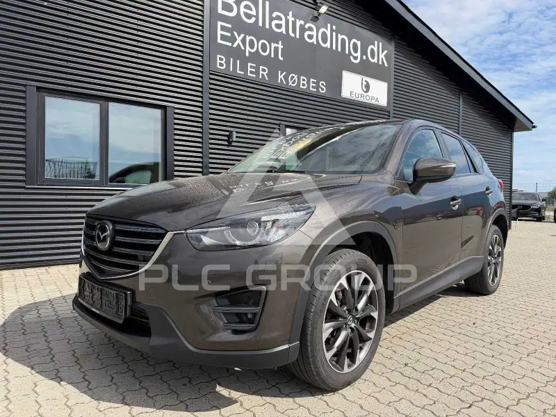 2016 Mazda CX-5