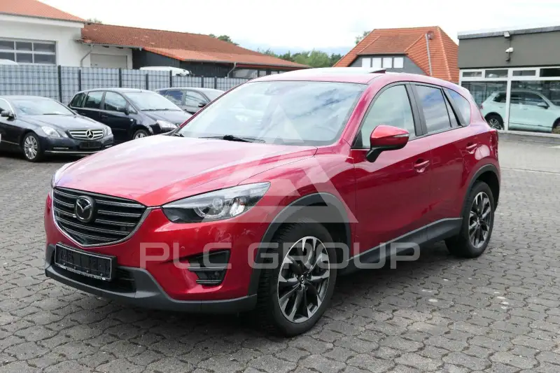 2016 Mazda CX-5